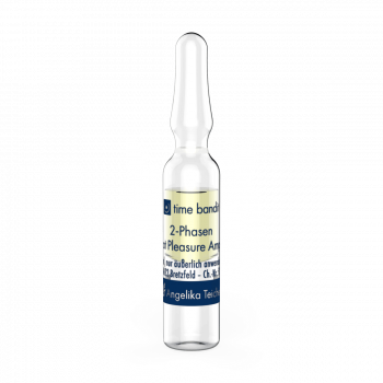 Angelika Teichert Ampullen Pflege-Duo, 2 x 2 ml