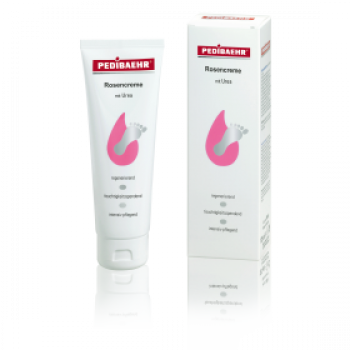 Baehr Beauty Concept - Pedi Baehr Rosencreme, 125 ml
