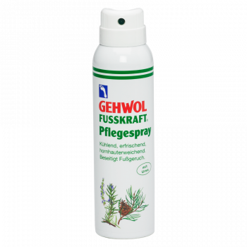 GEHWOL Fusskraft Pflegespray, 150 ml