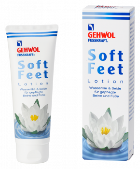 Gehwol Fusskraft Soft Feet Lotion, 125 ml