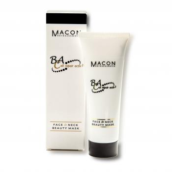 Macon - Face to Neck Beauty Mask, 50 ml