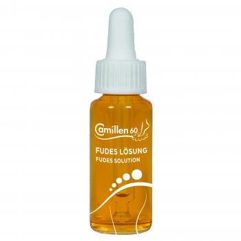 Camillen 60 - Fudes Lösung, Schutz für pilzempfindliche Haut und Nägel, 20 ml