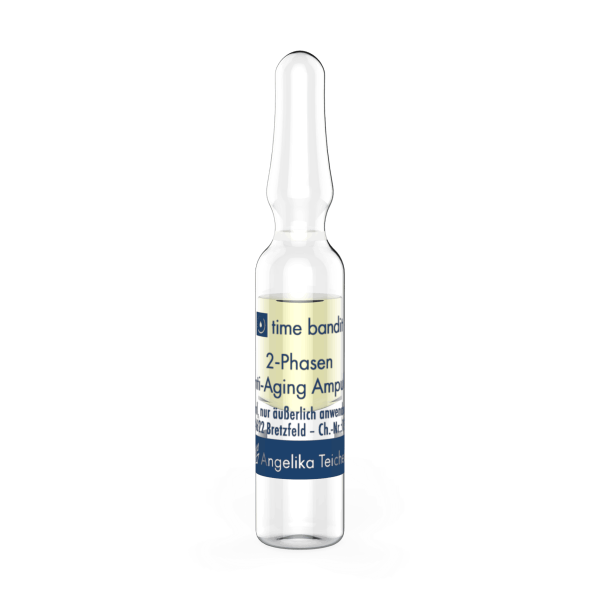 Angelika Teichert Ampullen Pflege-Duo, 2 x 2 ml