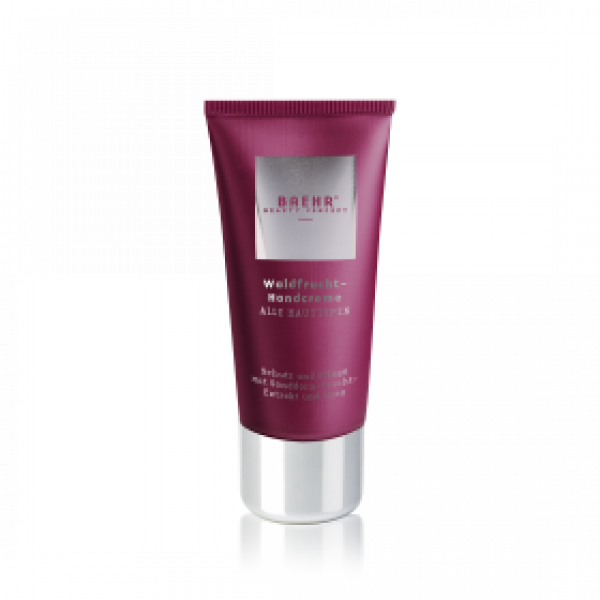 Baehr Beauty Concept - Waldfrucht-Handcreme, 30 ml