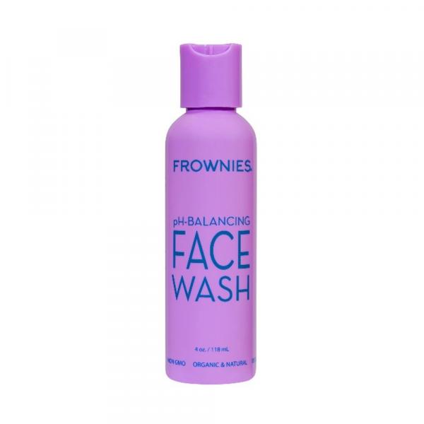 Frownies pH-Balancing Face Wash, Waschgel, 118 ml