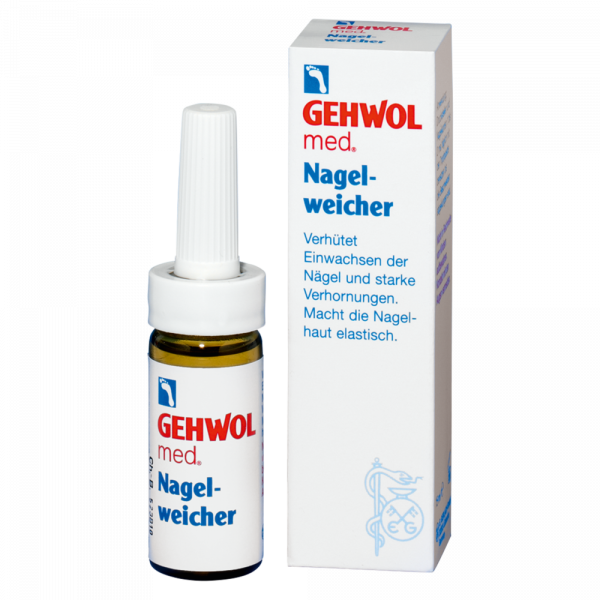 GEHWOL med Nagelweicher, 15 ml