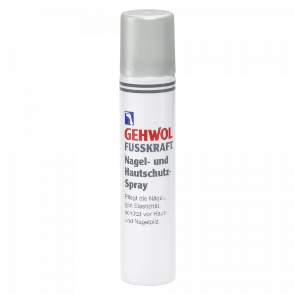 GEHWOL Fusskraft Nagel- und Hautschutz-Spray, 100 ml