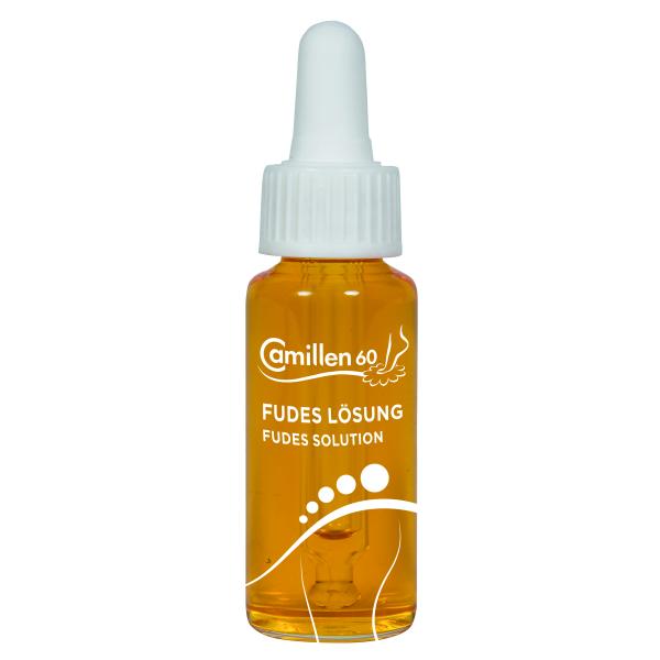 Camillen 60 - Fudes Lösung, Schutz für pilzempfindliche Haut und Nägel, 20 ml