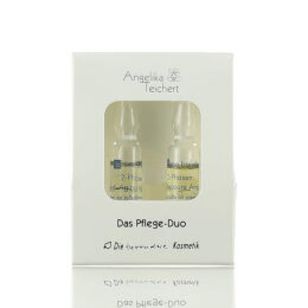 Angelika Teichert Ampullen Pflege-Duo, 2 x 2 ml